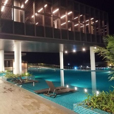 家庭式公寓 Bali Residences Melaka Экстерьер фото