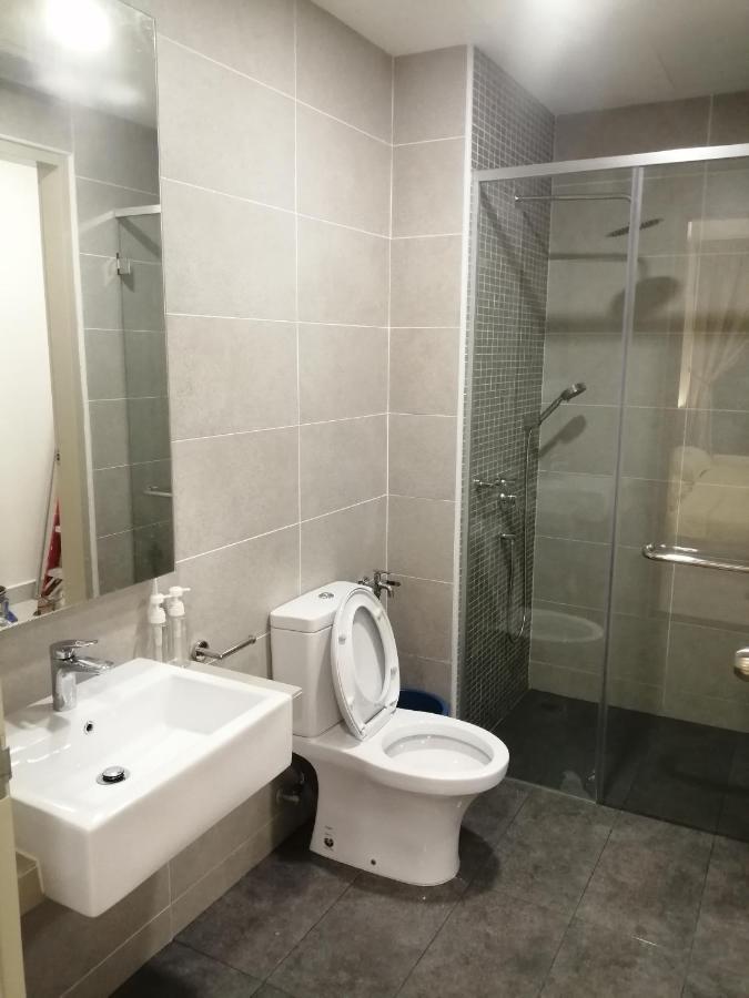 家庭式公寓 Bali Residences Melaka Экстерьер фото