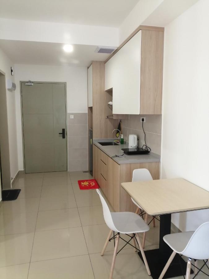 家庭式公寓 Bali Residences Melaka Экстерьер фото