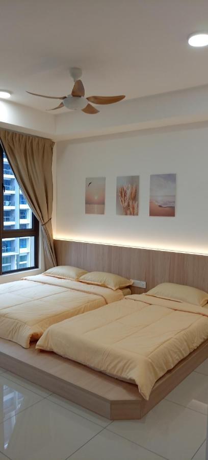 家庭式公寓 Bali Residences Melaka Экстерьер фото