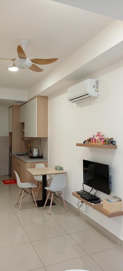 家庭式公寓 Bali Residences Melaka Экстерьер фото