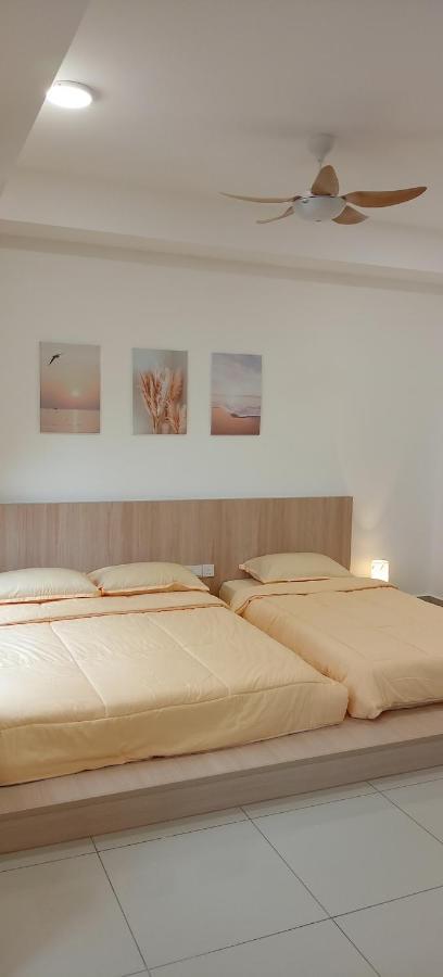 家庭式公寓 Bali Residences Melaka Экстерьер фото